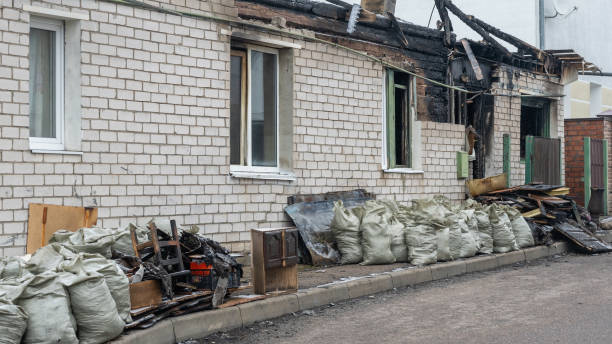 24/7 Emergency Fire Damage Removal experts in Vashon, WA