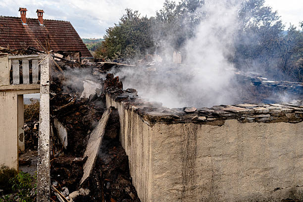 Affordable Fire Damage Removal solutions in Vashon, WA